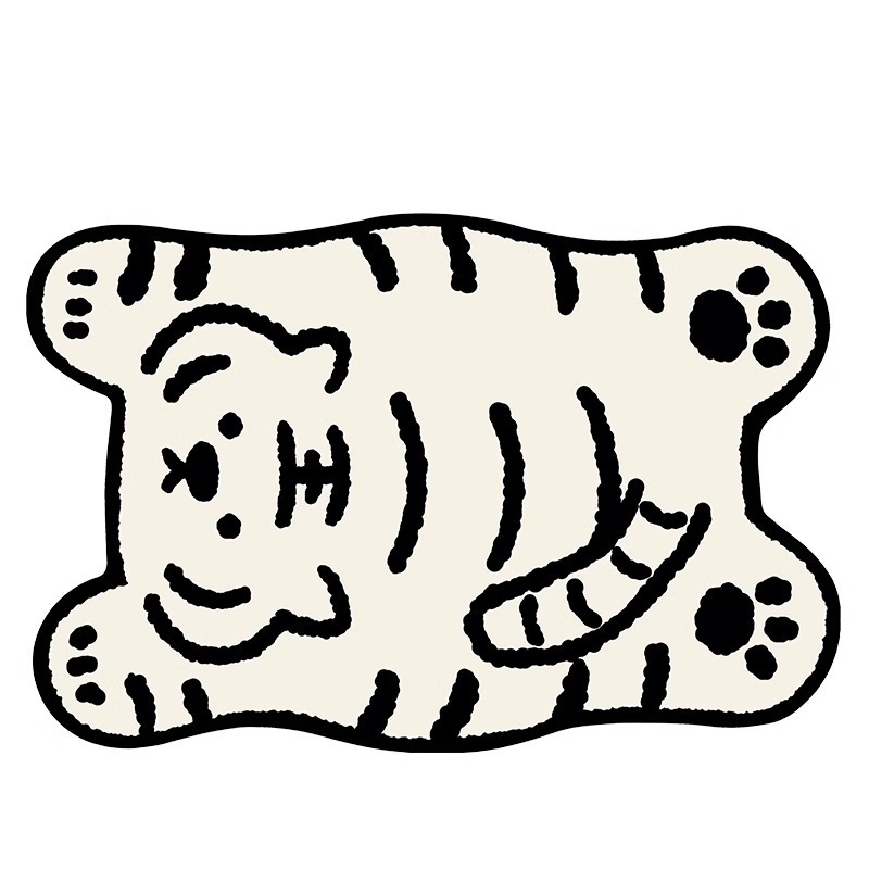 욕실-화이트 브레인 타이거