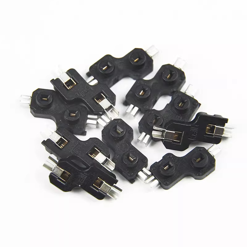 Kaihua Kailh Hot-swappable Shaft Base Connector Modified Plug-in Mechanical chocolate Low Shaft 1350 1353 Universal