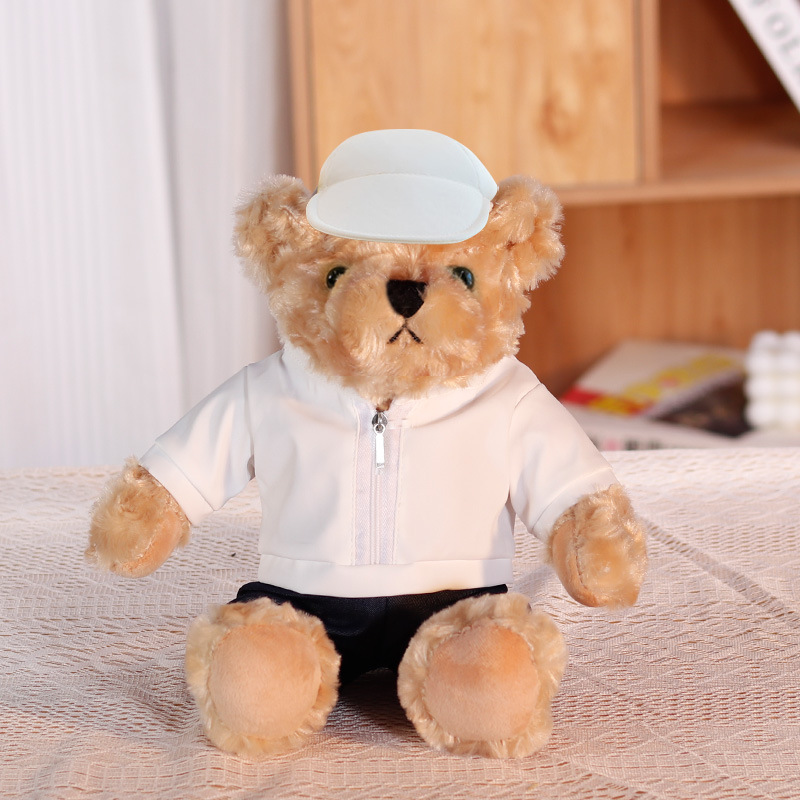 El oso blanco Zipper