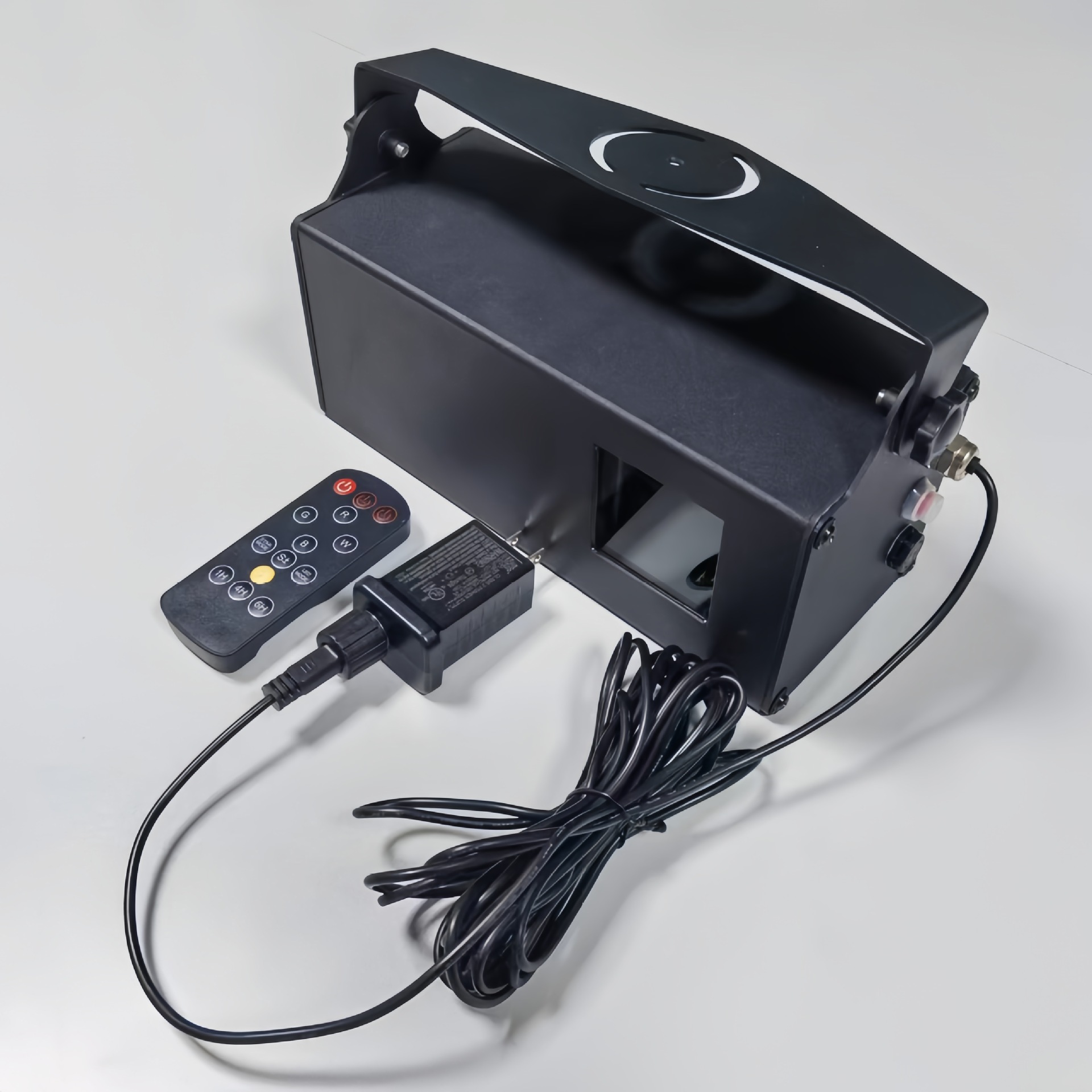 萤火虫投影灯白激光防水星空别墅公园景区插地文旅亮化灯LED灯