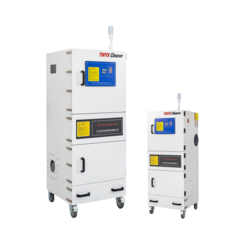 FMCJC-11 toner dust collector, rubber dust collection vacuum cleaner, dust collector for grinding tables