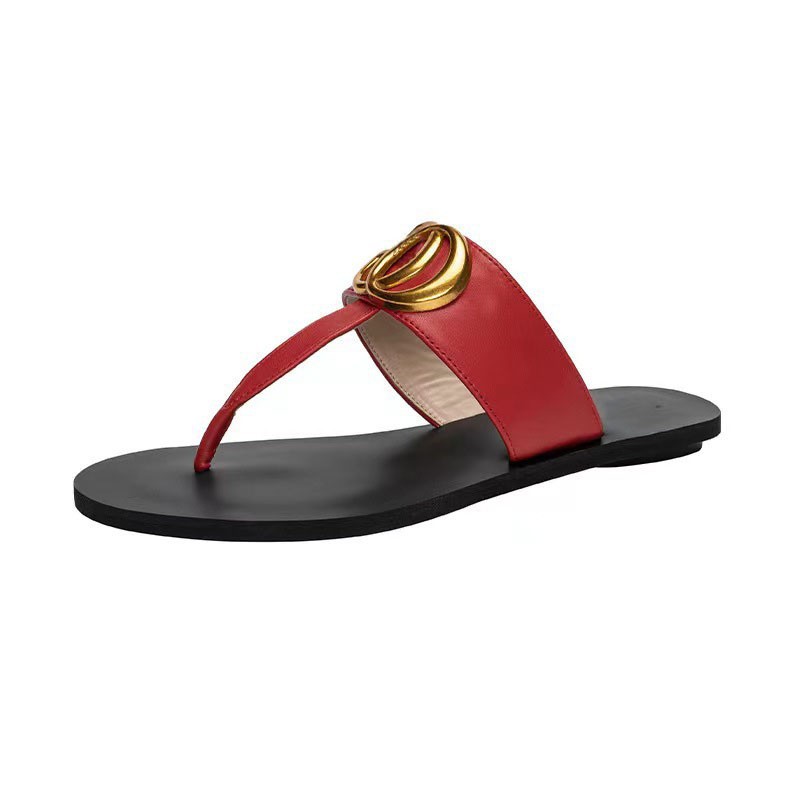Casual footwear flat