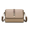 Shoulder bag, fashionable advanced one-shoulder bag, city style, high-end