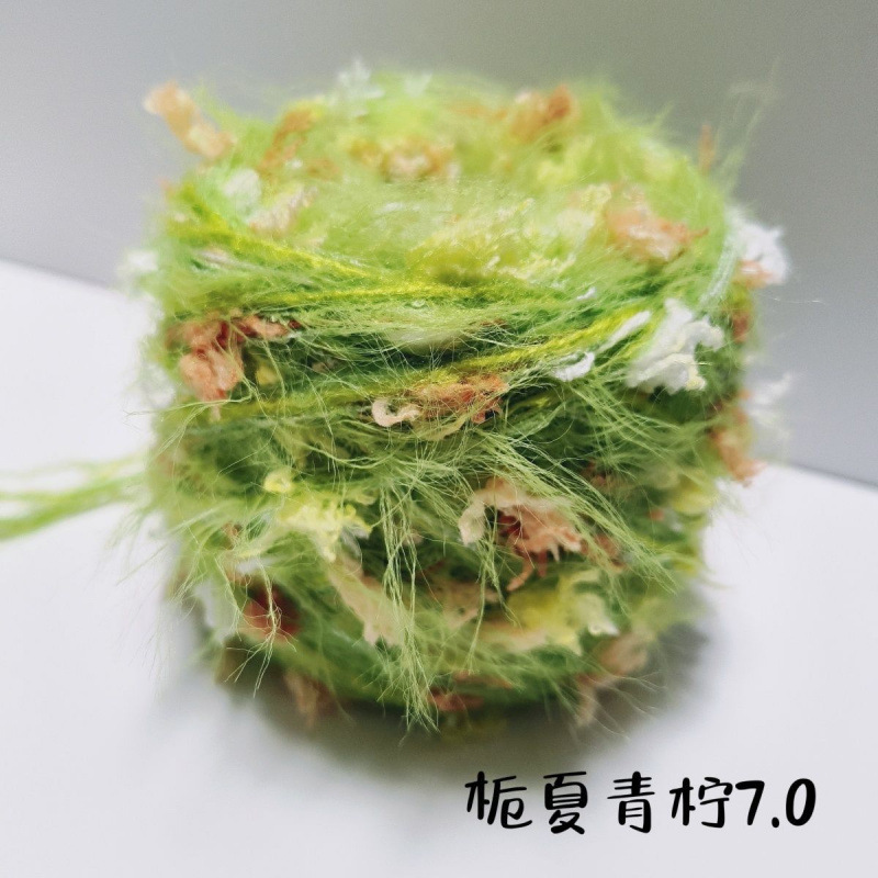 手混线50g/100g,多款手工钩织包包帽子毛衣围巾玩偶等用线批发