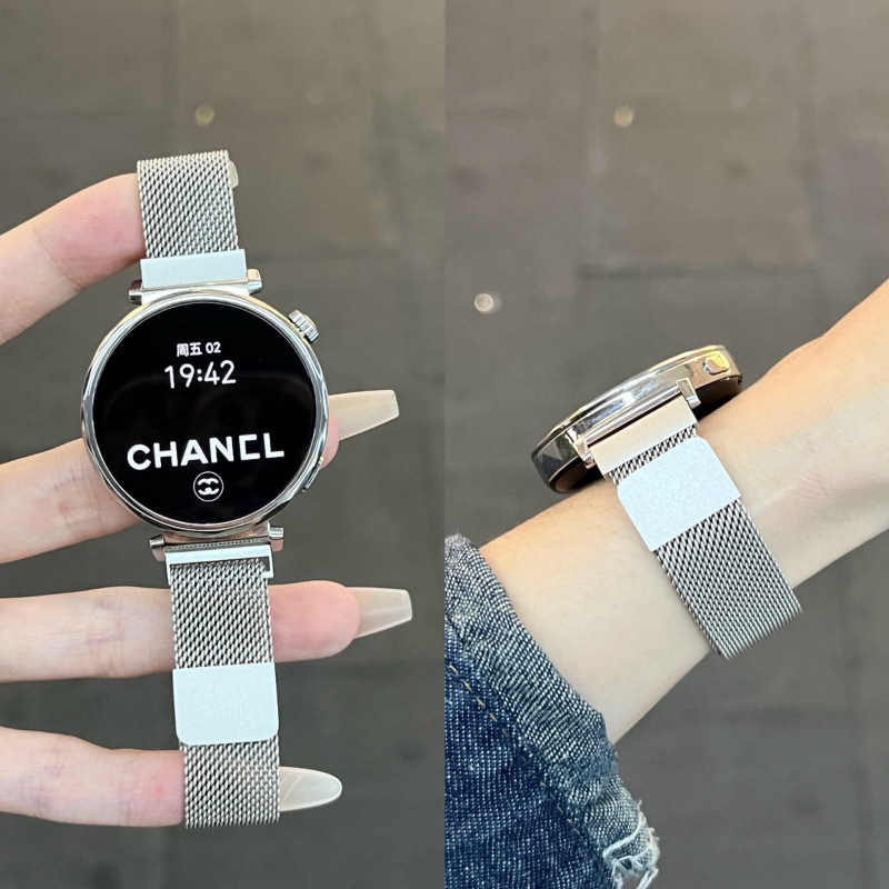 Suitable for Huawei Gt4 Watch Strap Gt5 New Gt3 Women's 41mm Smart Watch Watch4/3Pro Watch Strap for Women