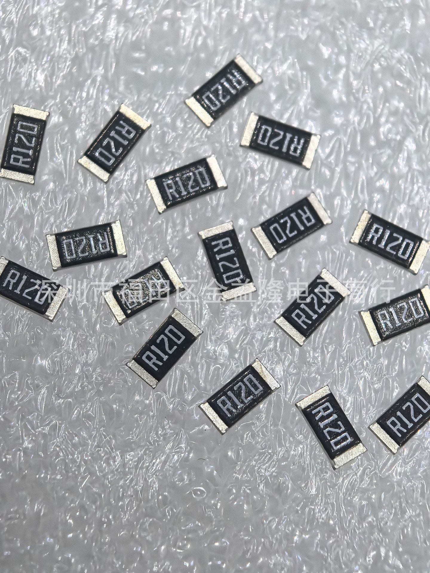 2010 贴片电阻 5% 0.6R 0R6  600MR