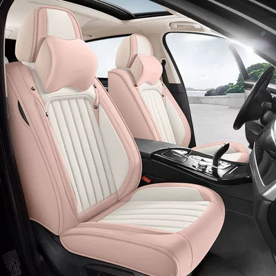 Universal seat cover, Seat Cushion, Summer Breathable and Wear-Resistant