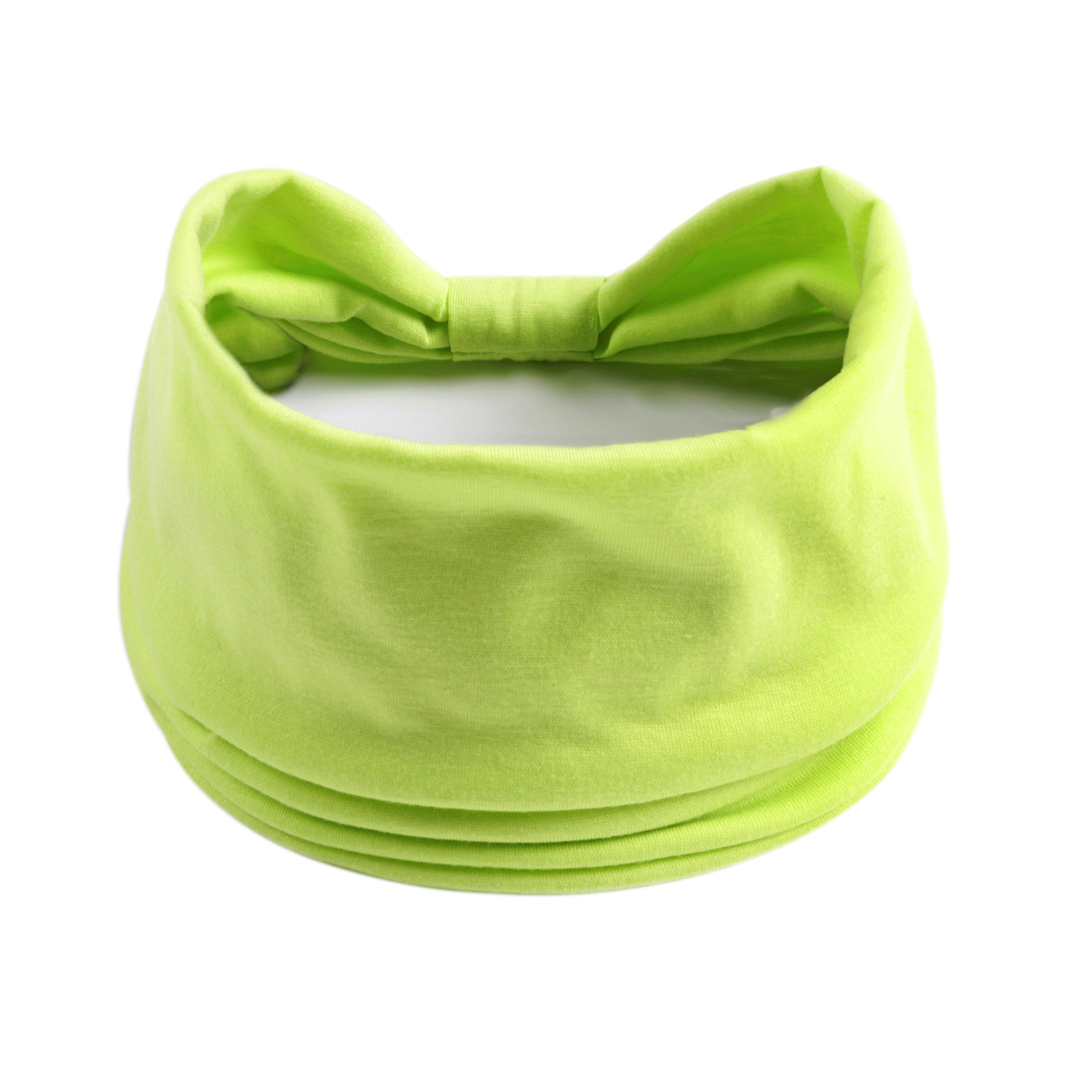 Yoga europeo y americano lavar la cara correa de cabello para mujeres cubrir el borde amplio turbante de cabello blanco protector de cabello transpirable frente cubierta banda de cabello absorción de sudor