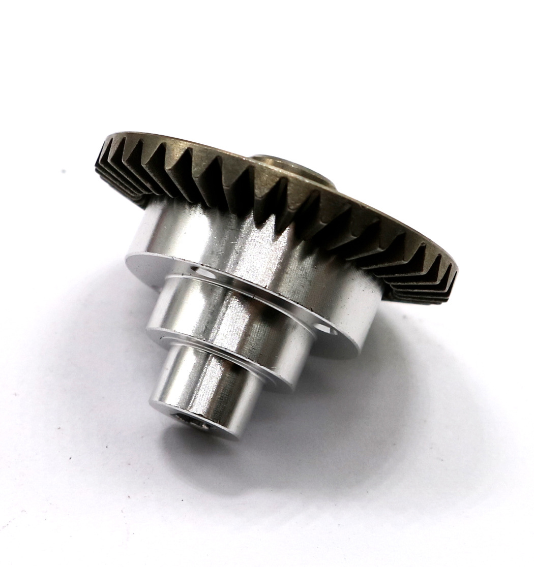 Differential [silver]]