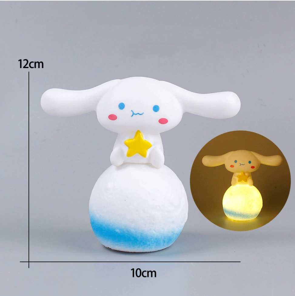 Сеть Red Curomi Merlot Pattay Dog Gou Dog торт-декор Display KT Cat Sanrio Birthday Dress