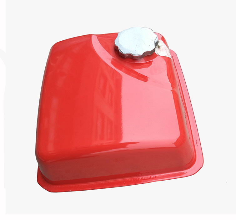 Zongshen original 188 gasoline engine fuel tank with cover filter nozzle complete set of water pump 190 engine power accessories