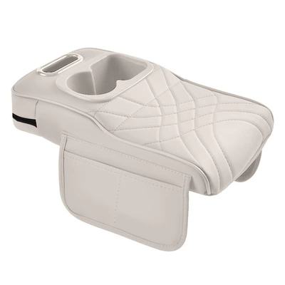 Armrest box — Pad, Central Elbow Protection Cover