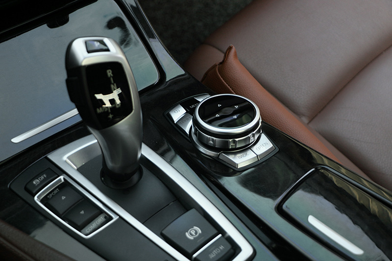 Suitable for BMW F platform multimedia knob button central control mouse ive button accessories 3 series 5 series X3X5