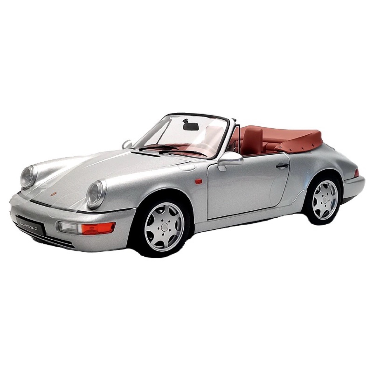 NOREV 1:18 Porsche 911 964 Carrera 2 Targa Diecast