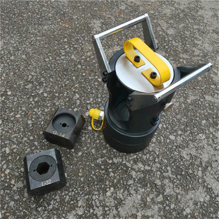 Wire clamp casing wire crimping machine split hydraulic clamp large tonnage double circuit steel core aluminum stranded wire