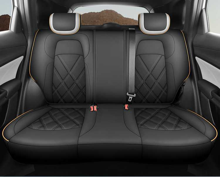 2024 new third-generation Changan CS55PLUS special car seat cover four seasons seat cover fully enclosed leather cushion
