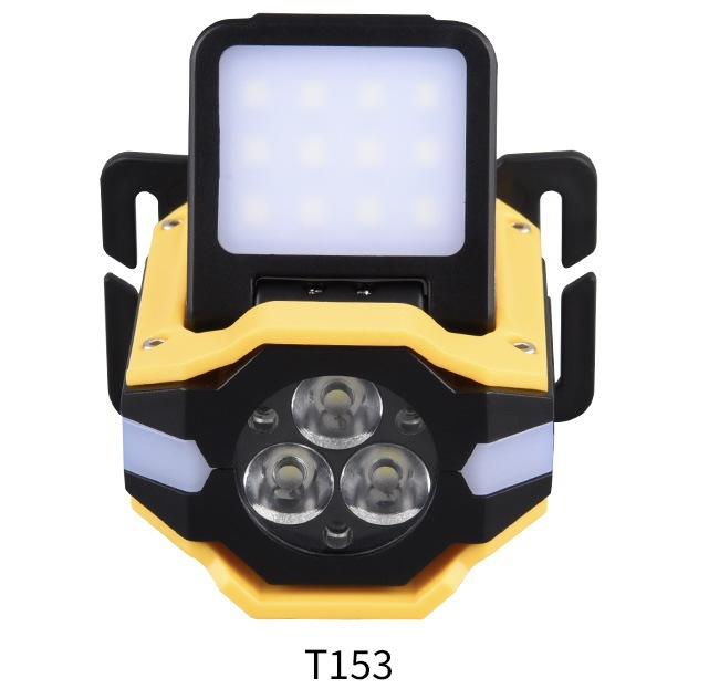 T153 노란색 [센서 + 3LED]