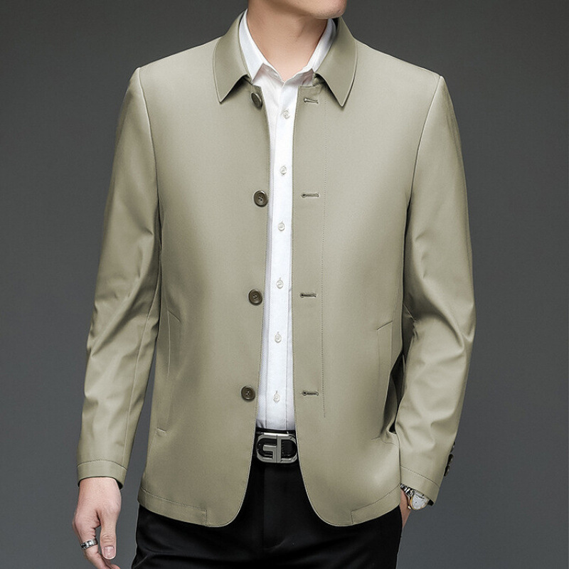 The Popular Classic Jacket Is the Main Promotion Item, Featuring the Popular and Stable Zuo Lang Men's Clothing &2231