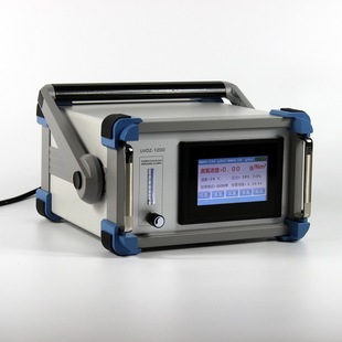 in stock desktop ozone gas concentration analyzer model: KF03-UV0Z-1200 library number: M393701