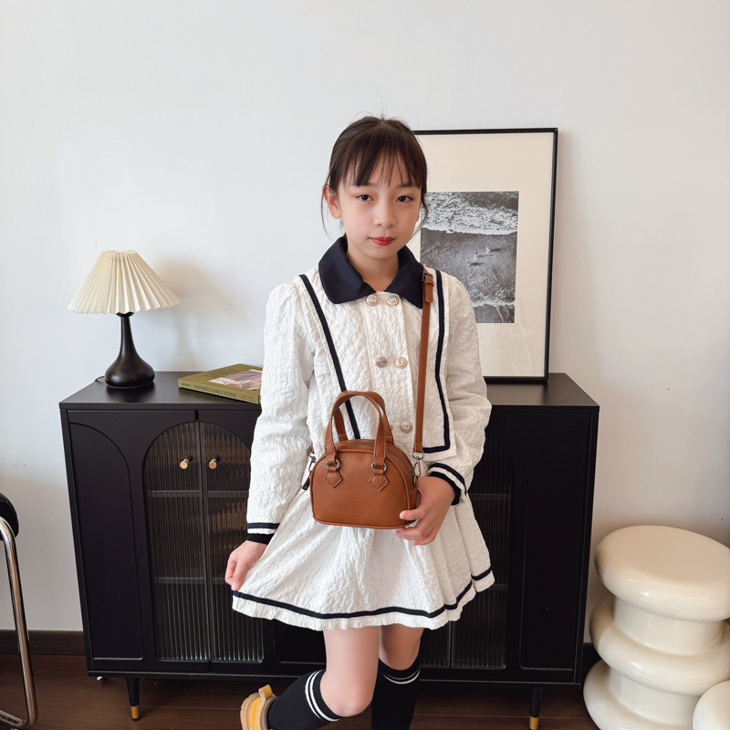 Bolsas infantiles de comercio exterior transfronterizo niñas padres e hijos mini bolsas portátiles 2026 nuevas bolsas de hombro para hombres y mujeres
