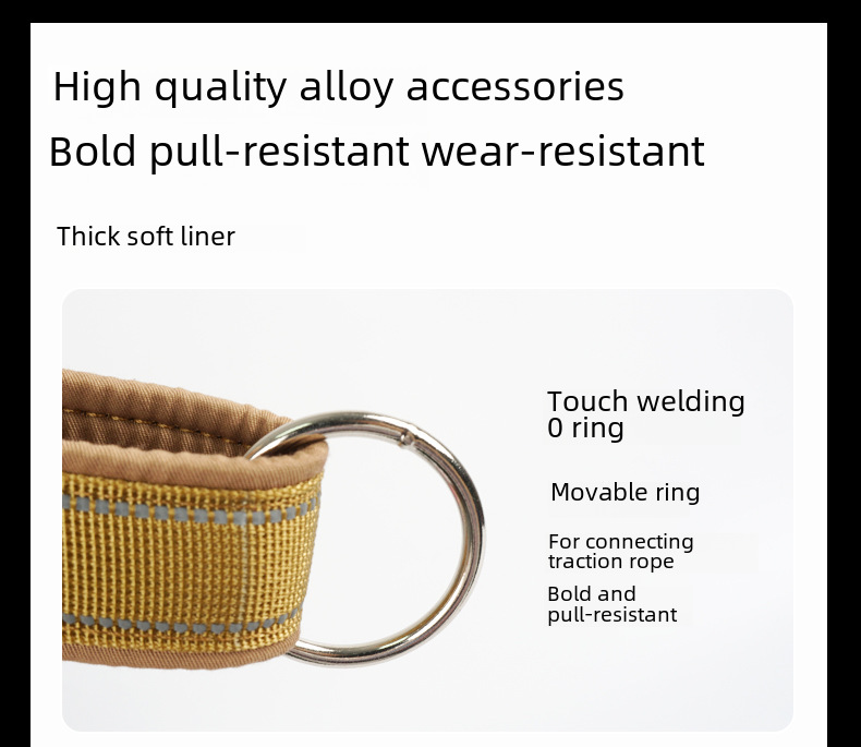 Dog Tactical Harness 12