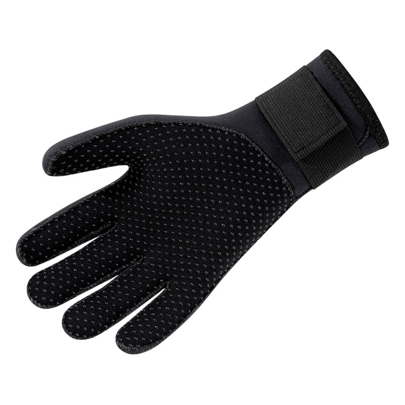 Spot 3/5mm diving gloves men's winter swimming fish non-slip scratch-resistant wear-resistant warm cold-proof adult snorkeling gloves