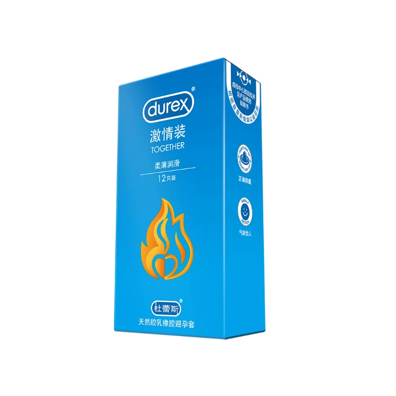 Презервативы Durex Ultra Thin, натуральный латекс, несколько упаковок по размеру (2–18 шт)