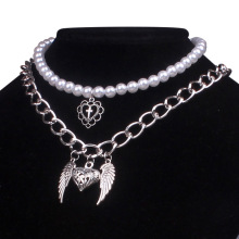 ���ų�������������鰮��ʮ�ּ���������Ů chokers necklace