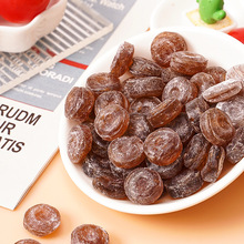 胖大海金银花枇杷罗汉果润喉糖小零食批发清凉护嗓清新【T503】