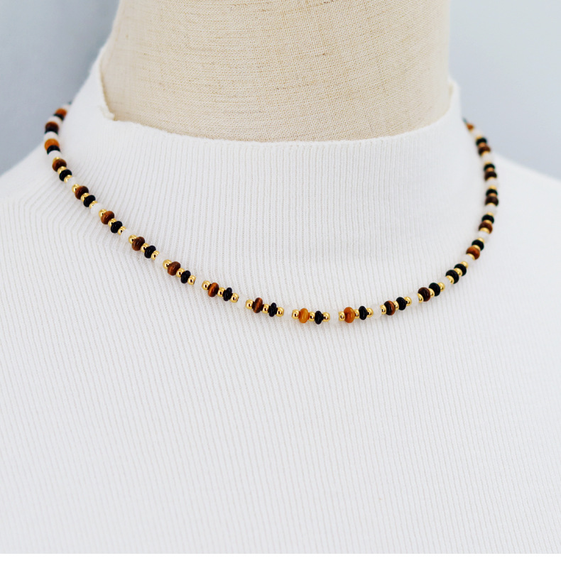 黑玛瑙虎眼石串珠项链_14.jpg