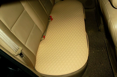Non-slip Single-piece Seat Cover — Seat cushion, seat cover - small-diamond-pipi-mi-back-seat