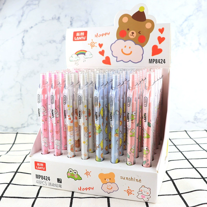 Пишущий инструмент из серии Automatic pencil?