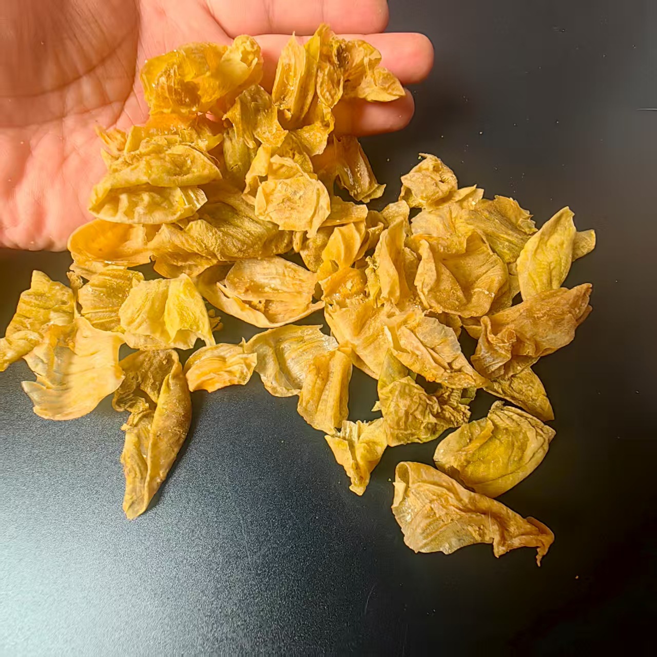 Stir-Fried Chicken Gizzard Membrane Ji Nei Jin Sliced TCM Herb 500g Anhui Origin quality and texture