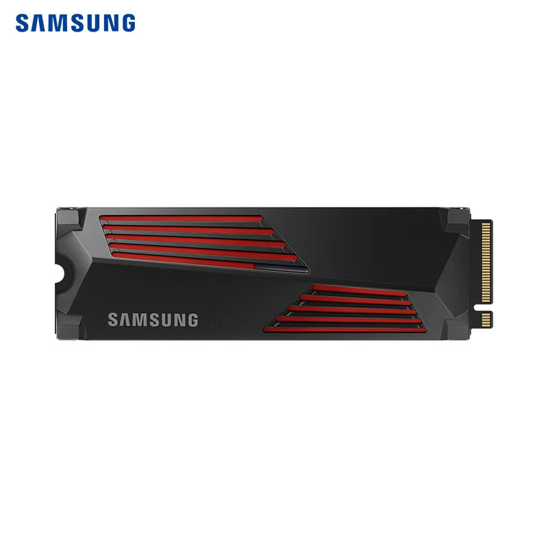 M.2 NVMe SSD Samsung 990 PRO, PCIe 4.0, ёмкость 1/2/4 ТБ