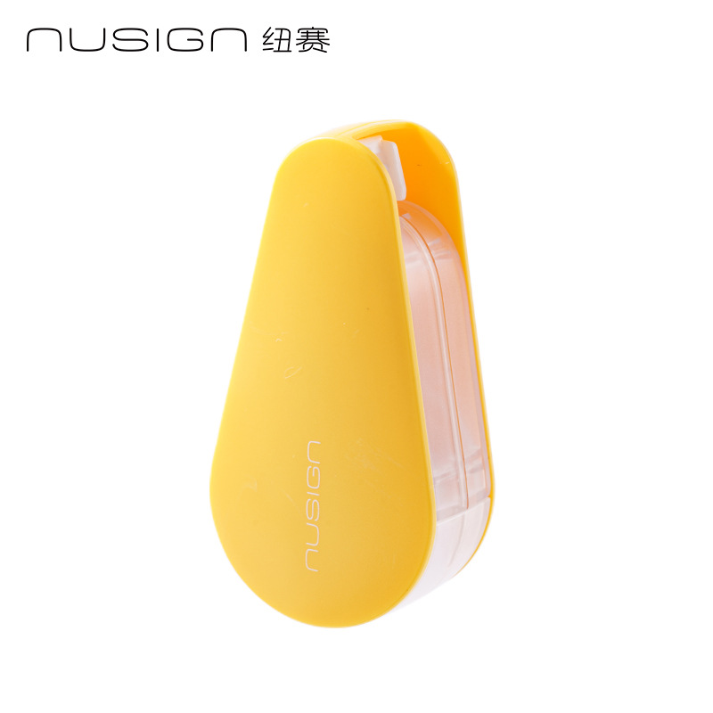 NS227 corrección de rotación 5mm * 12m (Ginkgo amarillo)