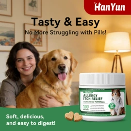 狗狗保健品;营养膏;强化免疫