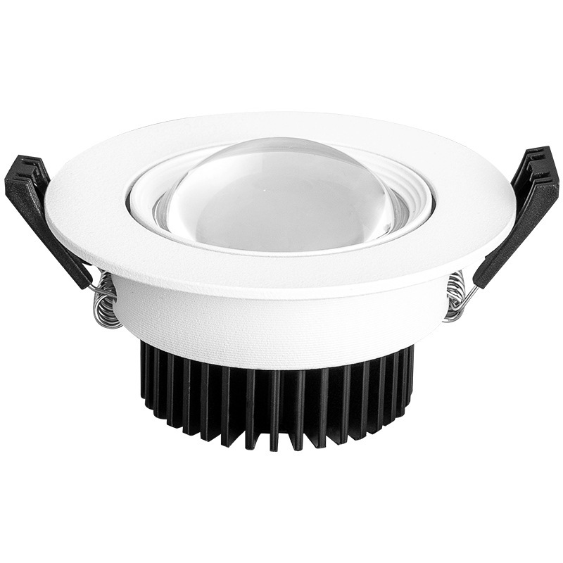 Rainbow Little Hill Foser empotrado led Home Living Room 2023 nuevo downlight ultrafino TV Wash image 6