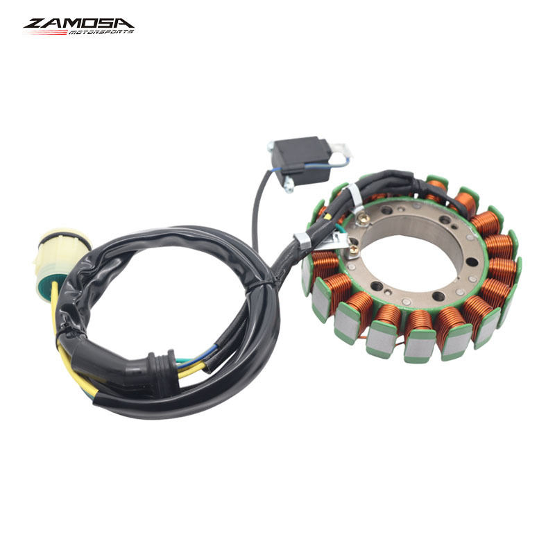 31120-Hm7-014 Is Suitable for Trx450 98-01 Trx450Fe Trx450Fm Stator Ignition Coil