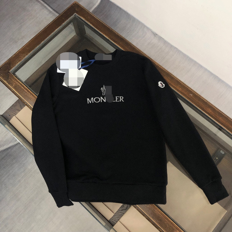 [Same style as in department stores] Unisex sweatshirts, American streetwear, trendy hip-hop style, casual wear, cotton, available at the flagship store