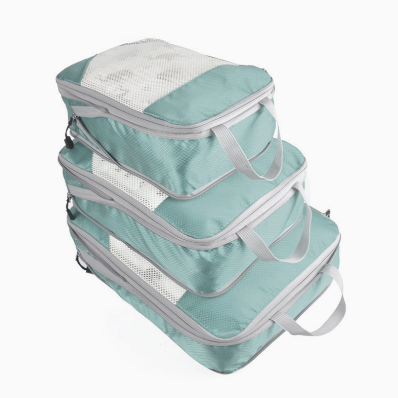 한란유망 여행용 압축수납가방 3종세트