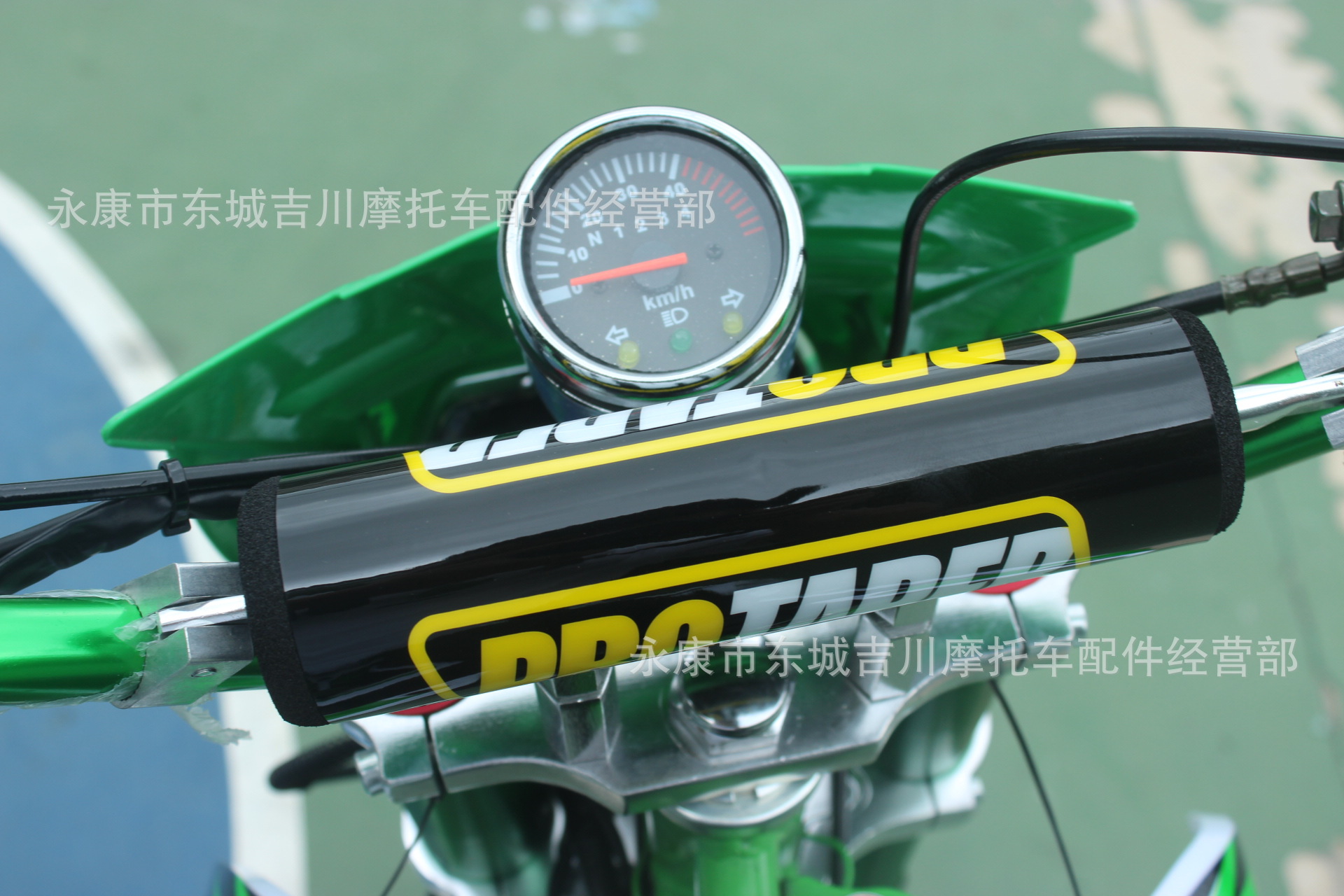 Mountain Off-Road Vehicle Two-Wheel All-Terrain Off-Road Motorcycle 140Cc High-End Racing K65 Venue High-End Off-Road Motorcycle
