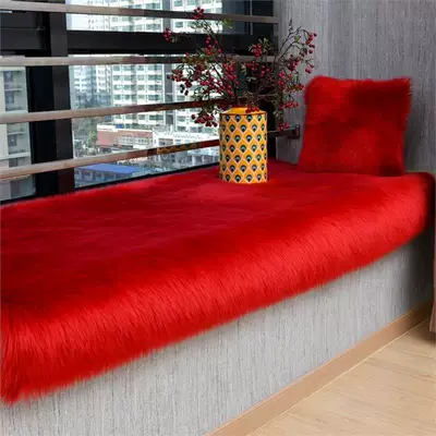 High-End Blue Carpet for Living — Car Carpet - china-red-customizable-contact-customer-service-to-specify-size