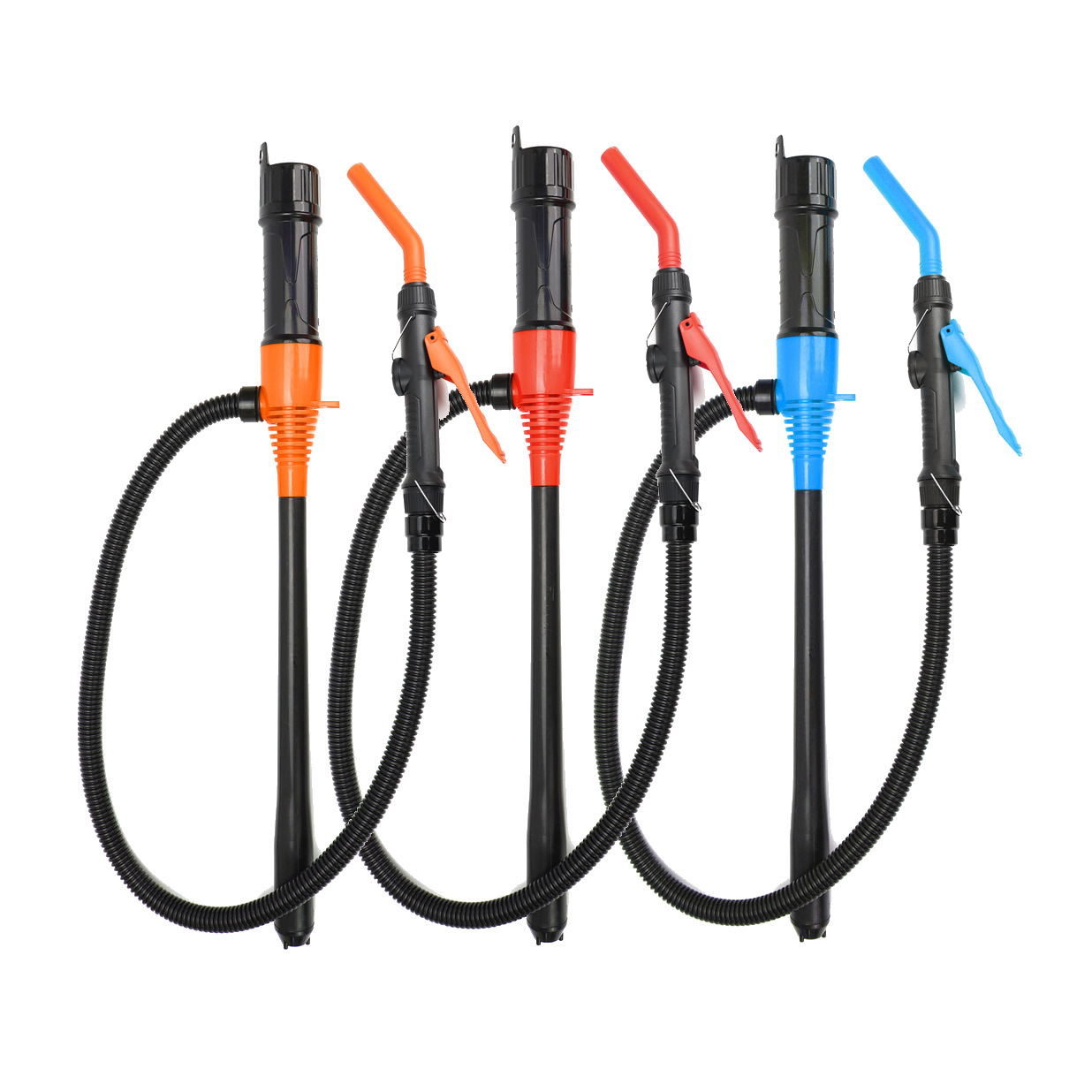 Cross-border TEMU car oil pump, electric oil suction pipe, self-priming pump for gasoline, urea, wine, and fish tank water change
