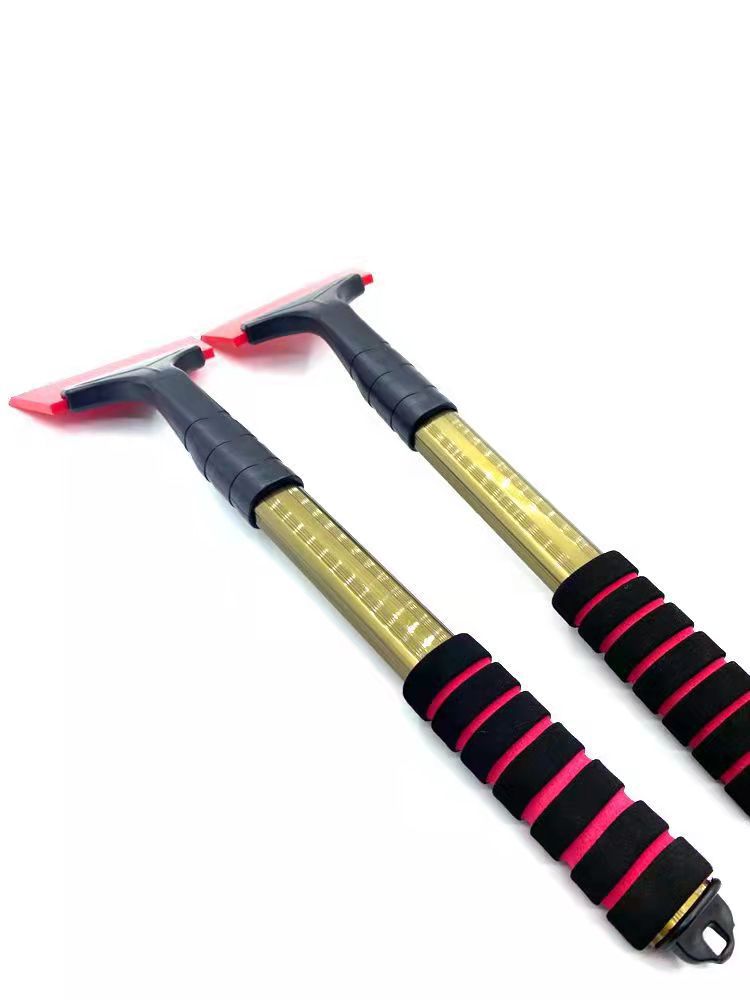 Car beef tendon snow shovel glass ice shovel snow scraper ice cream removal snow shovel ice scraper winter snow removal