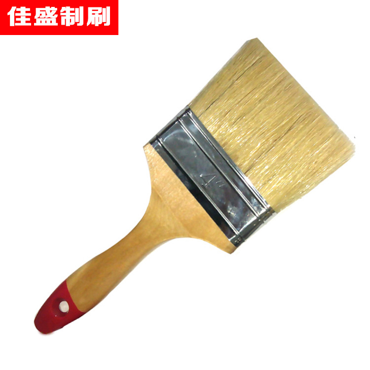 5寸油漆刷 刷子厂家 大量批发 工程装修  建材销售