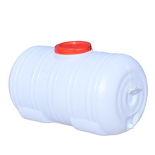 IJ6J批发超大储水桶水罐储水箱水塔卧式塑料桶圆桶蓄水桶2吨3吨大