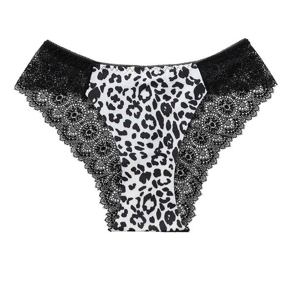 White leopard