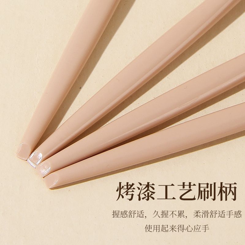 Cheng Shian は、メイクブラシセット、完全な収納バッグ、非常に柔らかく、手頃な価格、学生、初心者、ポータブル、本物をお勧めします。|undefined