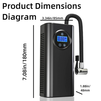 Pump for Cars, Electric Vehicles, Hava nasosu