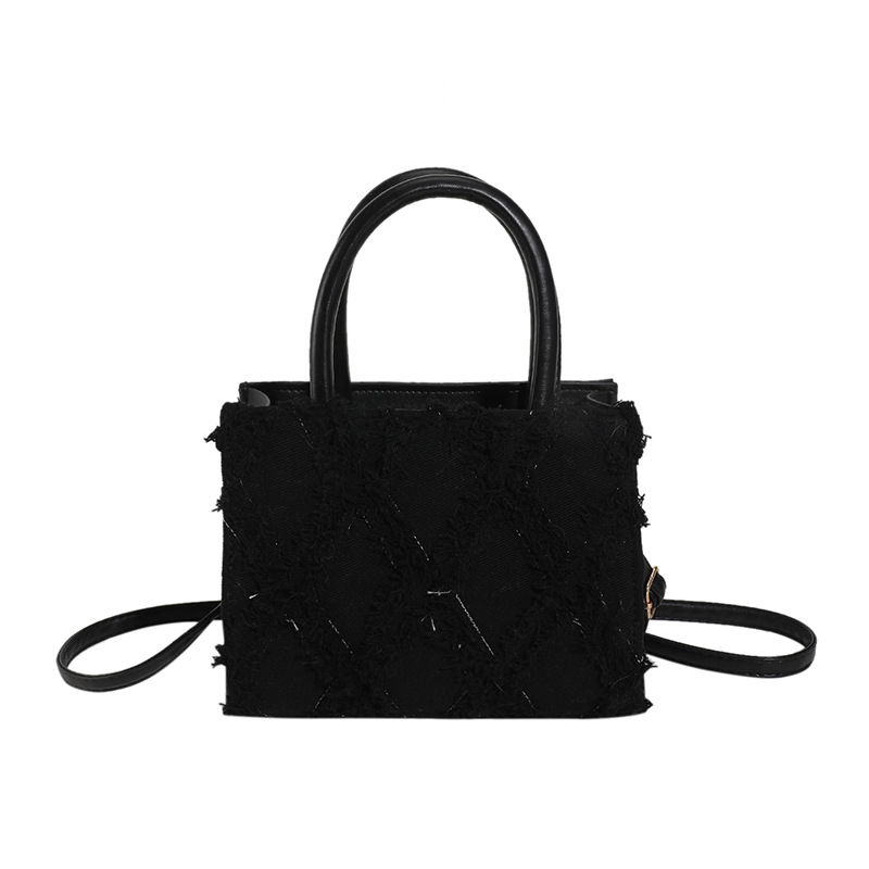 2025 primavera nueva moda rombo bolso mensajero de un solo hombro pequeño bolso cuadrado bolso femenino soporte lote mixto al por mayor